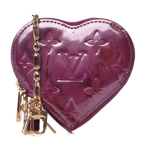 louis vuitton digital heart purse|louis vuitton coin purse round.